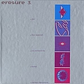 Erasure - Erasure 3 альбом