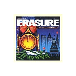 Erasure - Crackers International album
