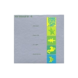 Erasure - Ebx4 альбом