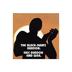 Eric Burdon &amp; War - The Black-Man&#039;s Burdon альбом