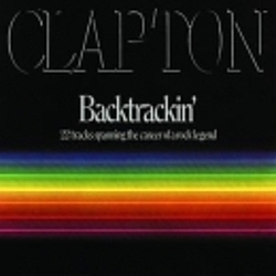 Eric Clapton - Backtrackin (disc 2) album