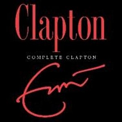 Eric Clapton - Complete Clapton album