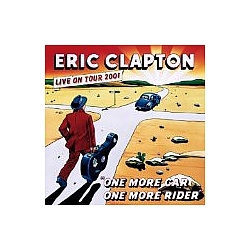 Eric Clapton - One More Car One More Rider (disc 2) album