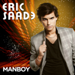 Eric Saade - Manboy альбом