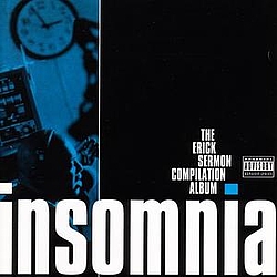 Erick Sermon - Insomnia: The Erick Sermon Compilation Album альбом