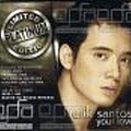Erik Santos - Your Love Limited Platinum Edition album