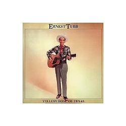 Ernest Tubb - The Yellow Rose of Texas (disc 3) album