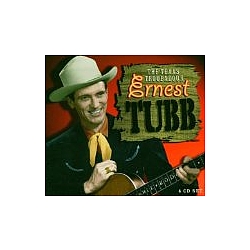 Ernest Tubb - The Texas Troubadour (disc 2) album