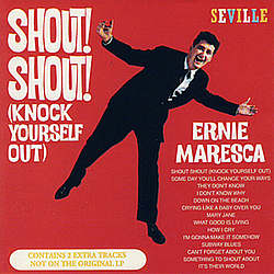 Ernie Maresca - Shout! Shout! (Knock Yourself Out) album