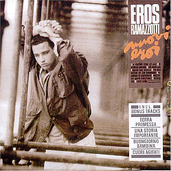 Eros Ramazzotti - Nuovi Eroi album