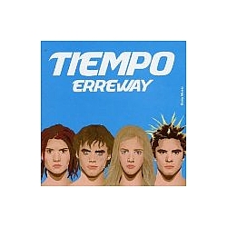 Erreway - Tiempo альбом