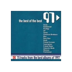Erykah Badu - Q: Presents the Best of the Best 97 album