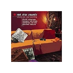 Erykah Badu - Red Star Sounds, Volume 1: Soul Searching album