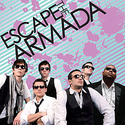 Escape The Armada - Self-Titled album