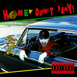 Esham - Homey Don&#039;t Play! album