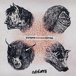 Estelares - Sistema Nervioso Central альбом