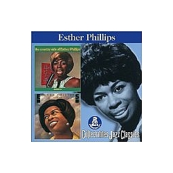 Esther Phillips - The Country Side of Esther Phillips/Set Me Free album