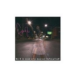 Esthero - We RMusical Revolution  альбом