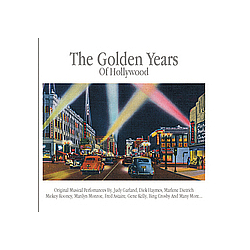 Ethel Merman - The Golden Years Of HollyWood album