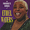 Ethel Waters - The Favourite Songs Of Ethel Waters альбом