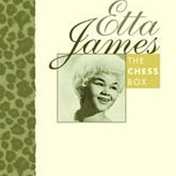 Etta James - The Chess Box album
