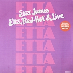 Etta James - I&#039;d Rather Go Blind альбом