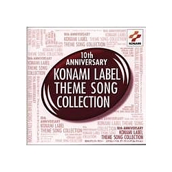 Cynthia Harrell - 10th Anniversary Konami Label Theme Song Collection (紫) album