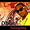 D&#039;banj - No Long Thing album