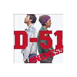 D-51 - ONENESS альбом