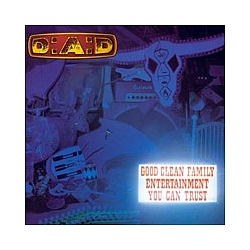 D-A-D - Good Clean Family Entertainment You Can Trust album