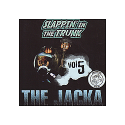 D-Lo - Slappin&#039; In The Trunk Volume 5 With The Jacka album