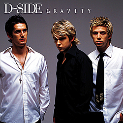 D-Side - Gravity альбом