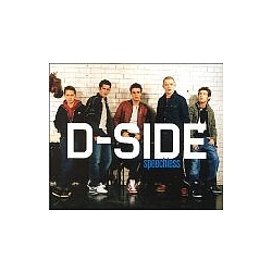 D-Side - Speechless альбом