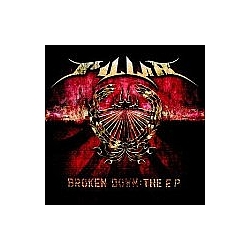 Pillar - Broken Down: The EP album