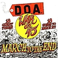 D.o.a - War On 45 album