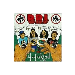 D.R.I. - Four of a Kind альбом