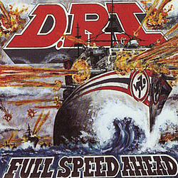 D.R.I. - Full Speed Ahead album