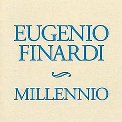 Eugenio Finardi - Millennio альбом