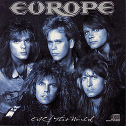 Europe - Out of This World альбом