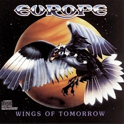 Europe - Wings of Tomorrow альбом