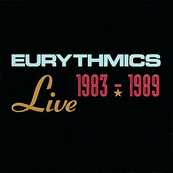 Eurythmics - Live 1983-1989 (disc 2) альбом