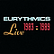 Eurythmics - Live 1983-1989 (disc 2) album