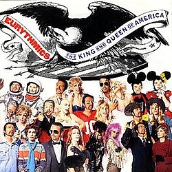 Eurythmics - The King and Queen of America album