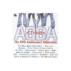 Evan Dando - ABBA - A Tribute: The 25th Anniversary Celebration album