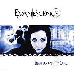 Evanescence - Bring Me to Life альбом