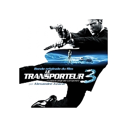Eve - Transporter 3 (Original Motion Picture Soundtrack) album