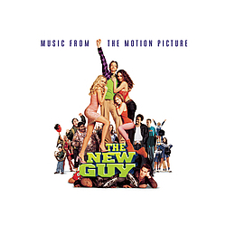 Eve 6 - The New Guy - Music From The Motion Picture album