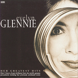 Evelyn Glennie - Her Greatest Hits album