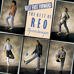 Reo Speedwagon - Best Foot Forward album