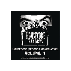 Evil Army - Housecore Records Compilation Volume 1 album